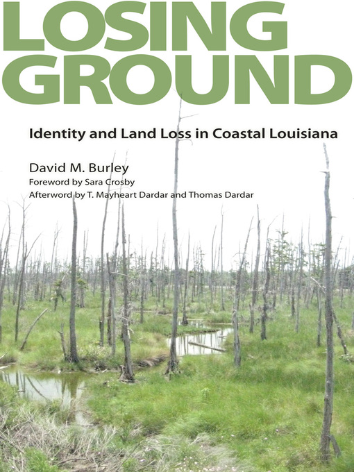 Title details for Losing Ground by David M. Burley - Available